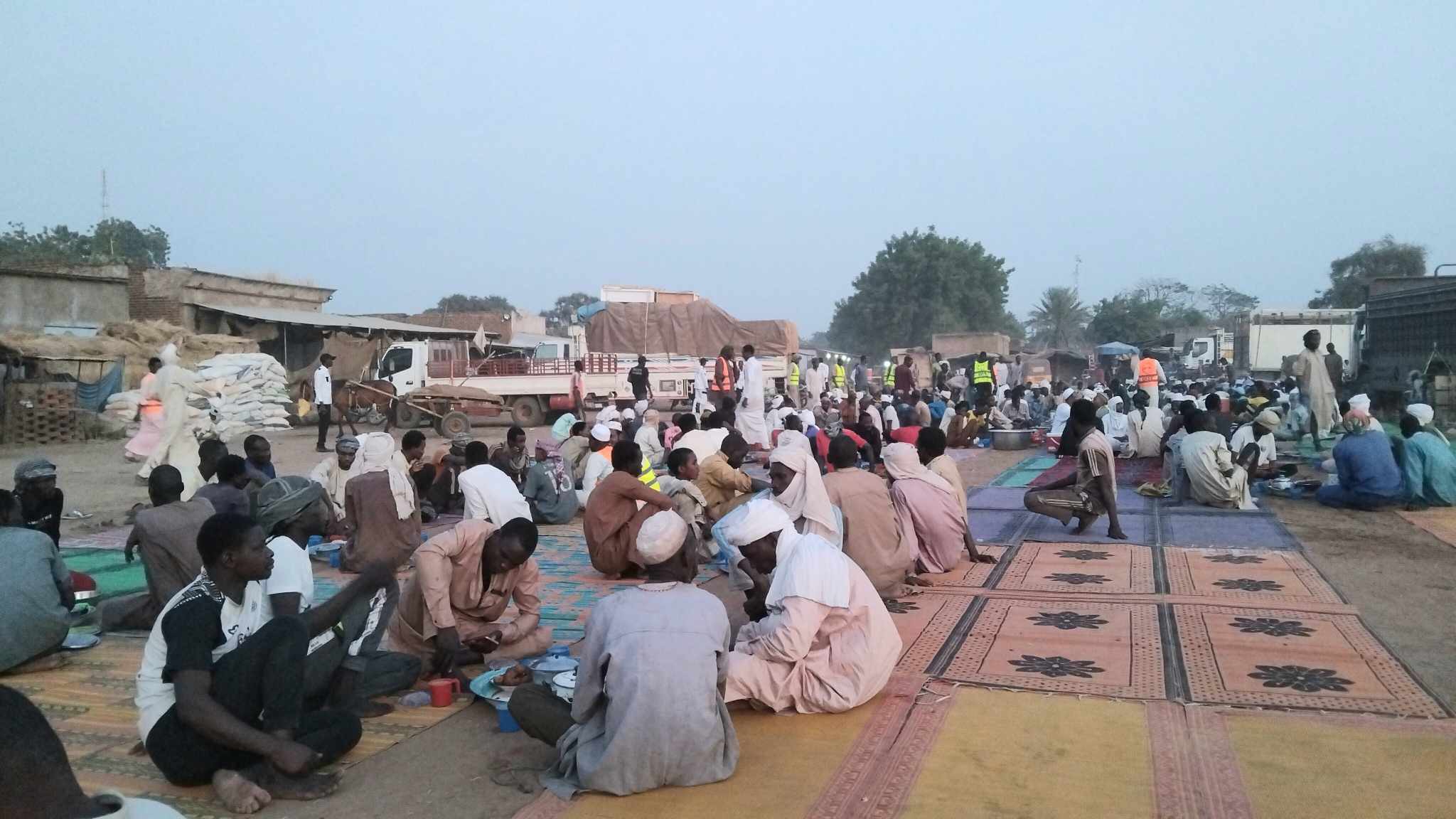 Tchad : RADAL-DJAMIL SAAB organise un IFTAR à Am-Timan