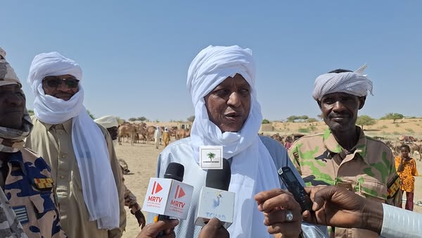 Tchad - Kanem : Le gouvernement à l'écoute des éleveurs du marché de Mao