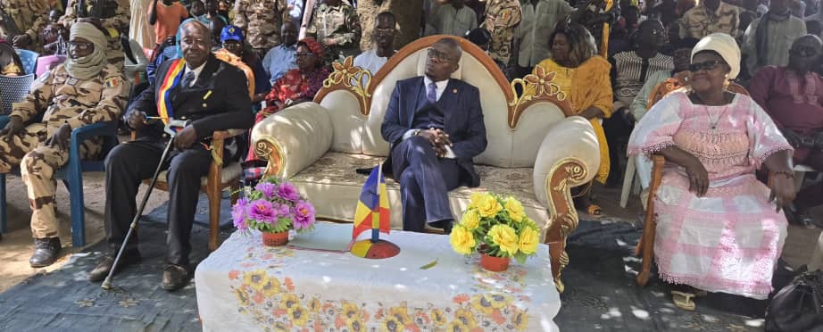 Tchad : L’exécutif communal de Moïssala installé par le préfet du département du Barh Sara