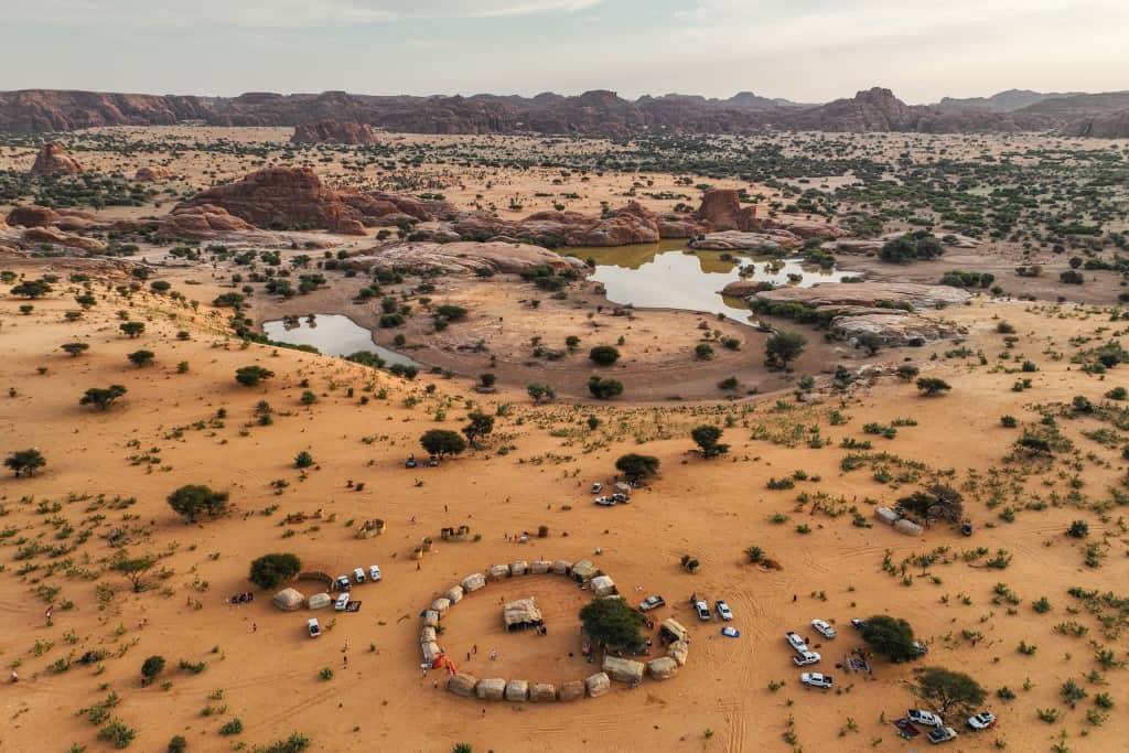 Mars au Tchad : L'aventure authentique au cœur de la saison chaude