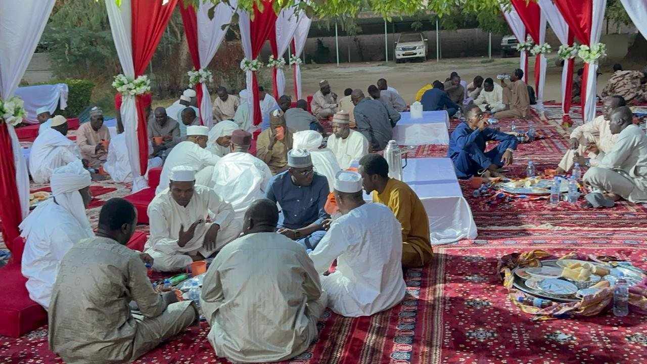 Tchad : Iftar collectif, un moment de partage au ministère de l'Élevage et de la Production animale