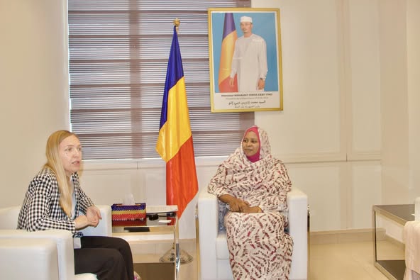 Tchad-Espagne : Renforcement de la coopération bilatérale et nouvelle vision stratégique