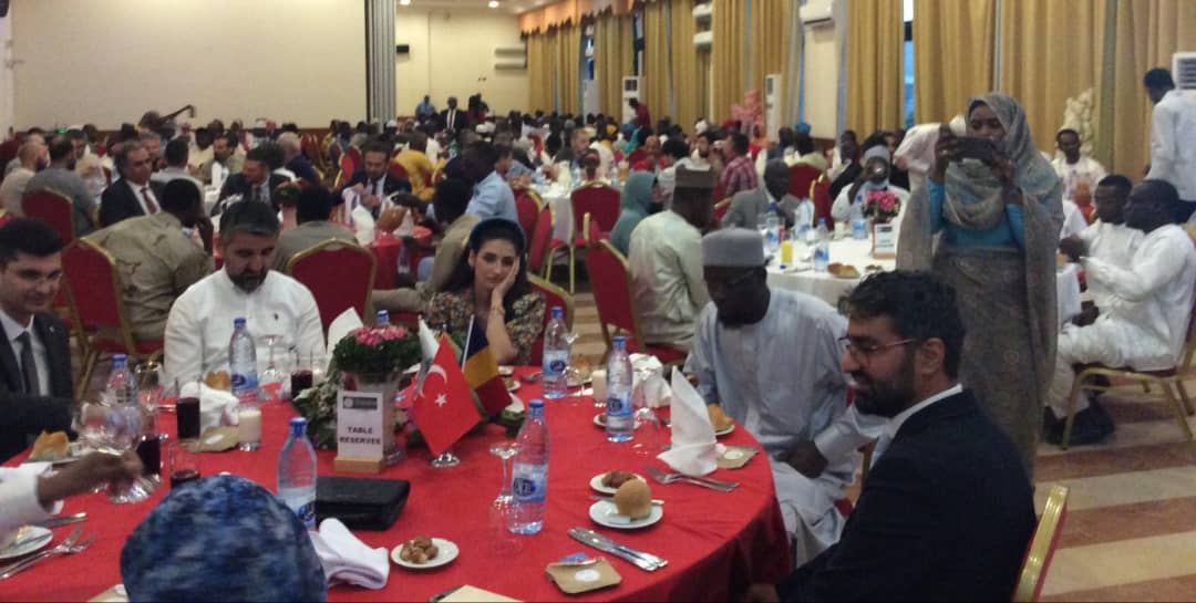 Tchad : La Fondation Maarif de Türkiye célèbre le Ramadan avec un Iftar de partage et de fraternité