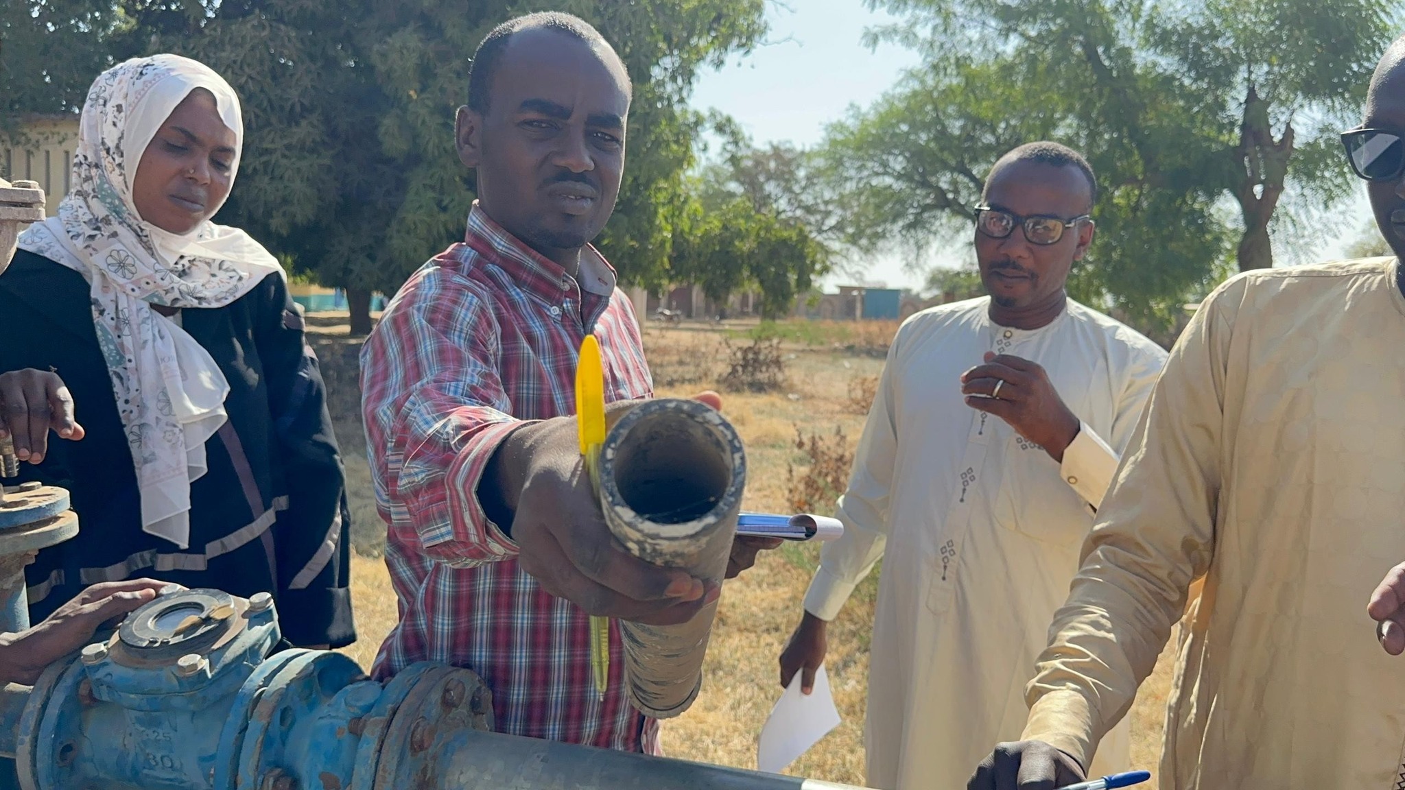 Tchad - Am-Timan : Pénurie d'eau alarmante et problèmes d'infrastructures, le CPAJS tire la sonnette d'alarme