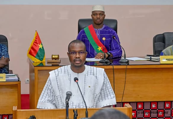 Burkina Faso : Les remarques du Premier Ministre sur le succès du FESPACO 2025