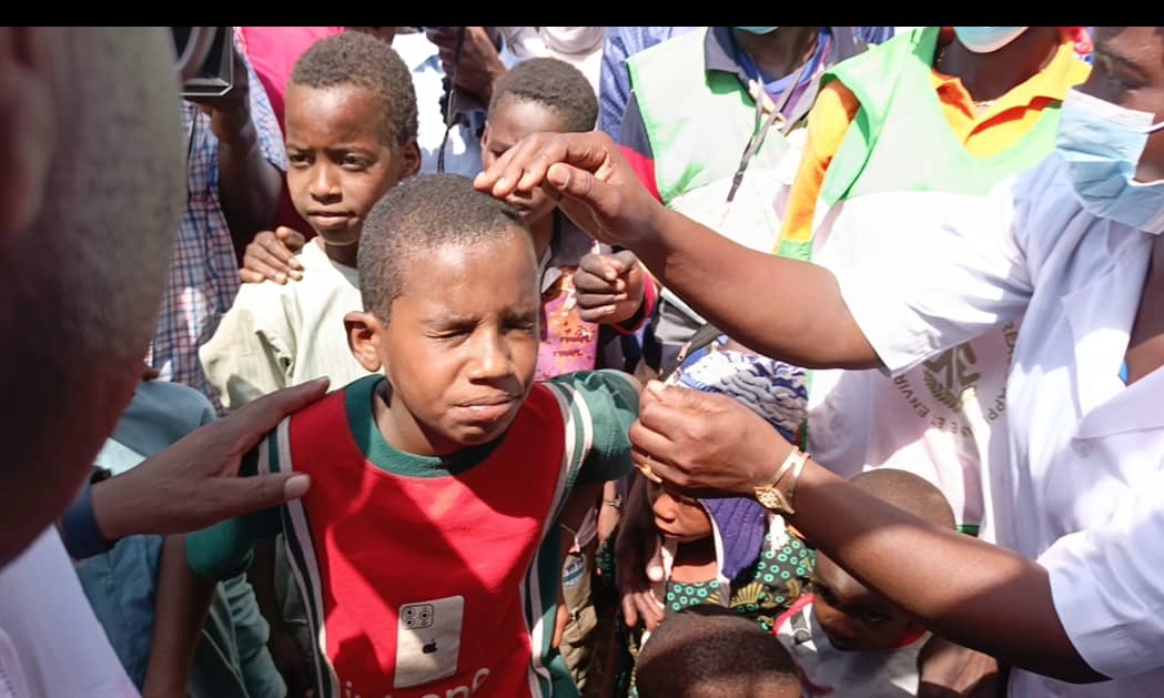 Tchad : Une campagne inédite de vaccination pour les nomades et leur bétail à Roro