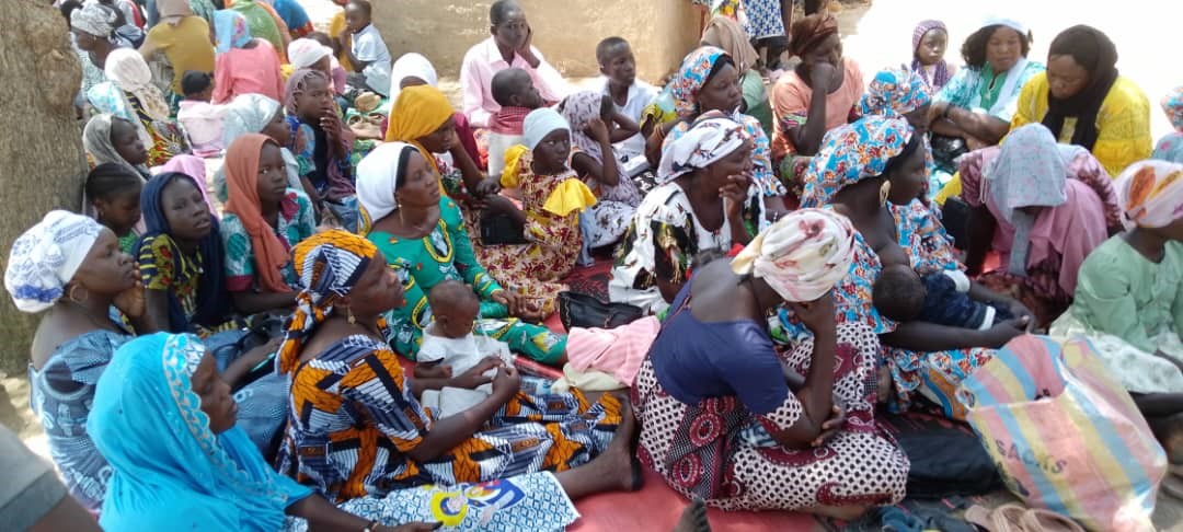 Tchad - Guéra : Les fidèles de la cathédrale Saint Ignace de Mongo en retraite spirituelle à Gourouma