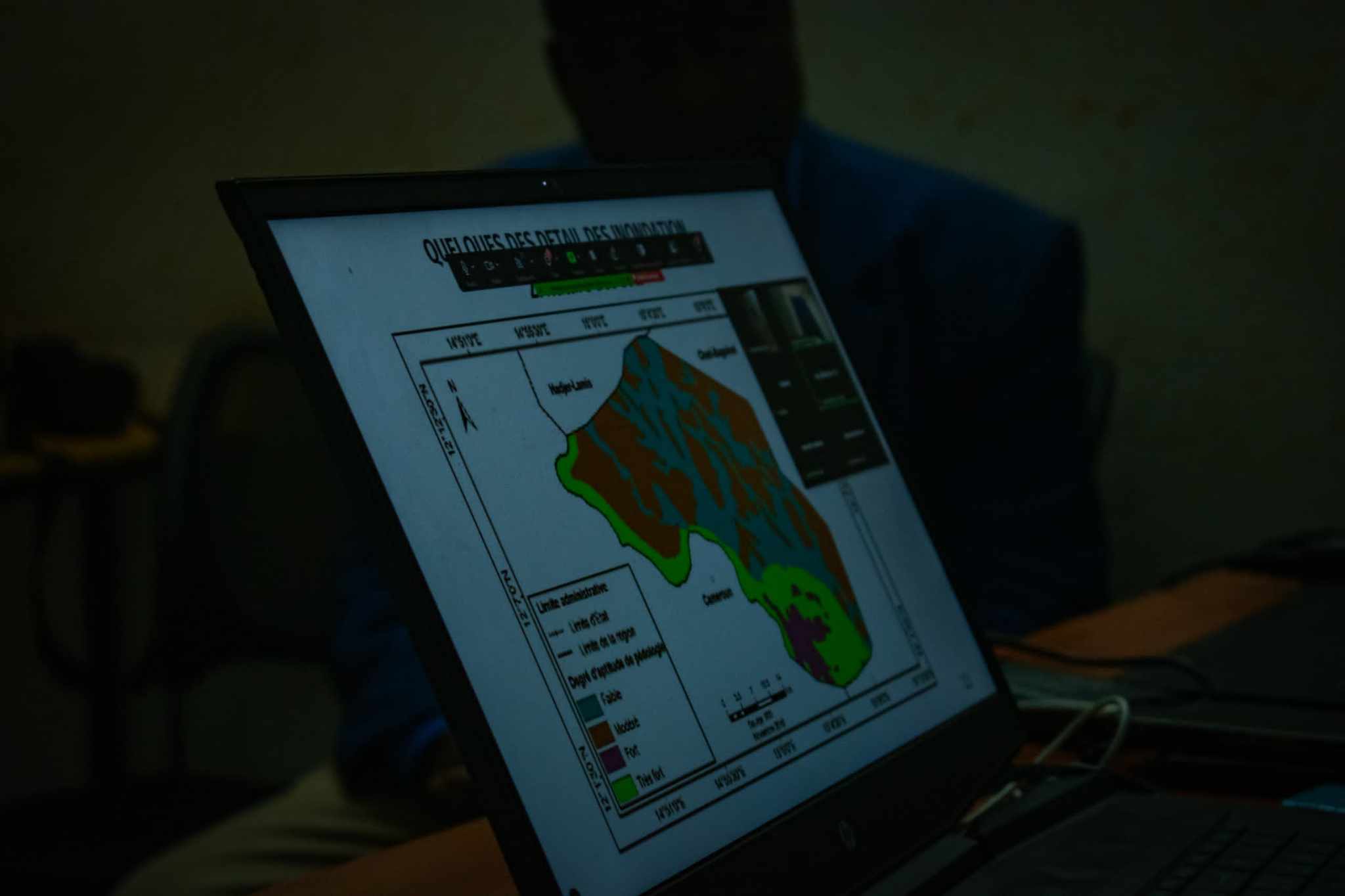 Tchad : lutte contre les inondations, les étudiants de l’ENSTP s'engagent dans la prévention