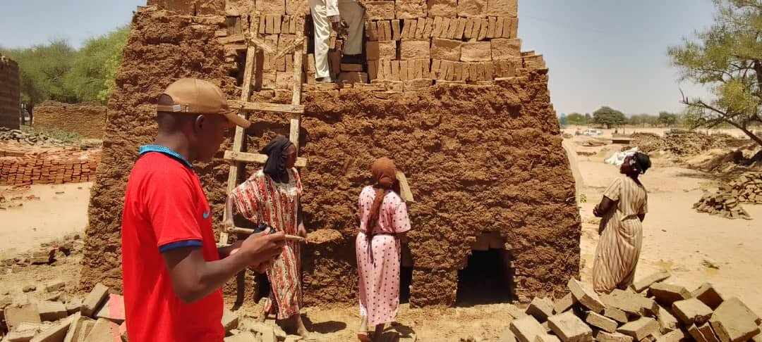 Tchad : Farchana, une localité à la couleur teintée