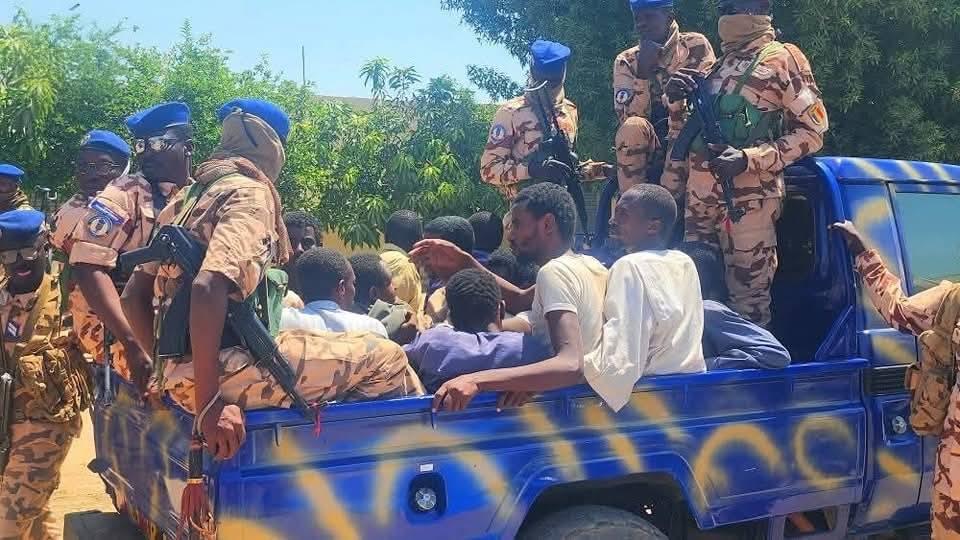 Tchad : Coup de filet majeur contre les coupeurs de route à N'Djaména