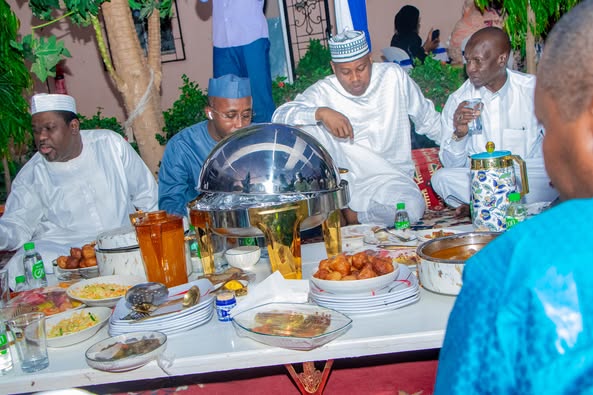 Tchad : Iftar convivial et retrouvailles des élus à N'Djaména