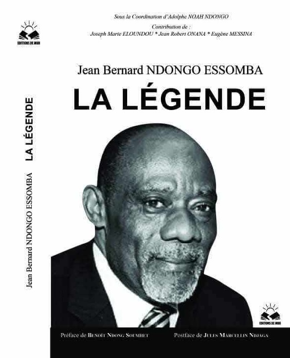 Jean Bernard Ndongo Essomba : une égende camerouanise célébrée dans un ouvrage