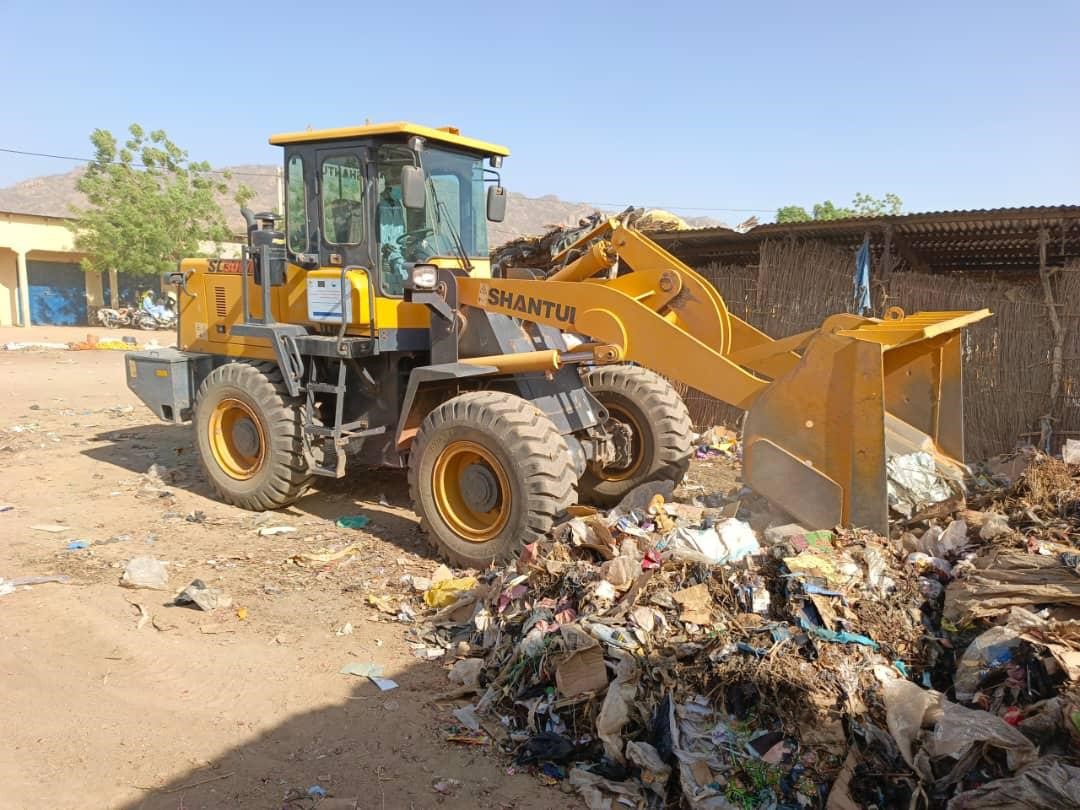 Tchad - Guera : La mairie de Mongo intensifie ses actions d'assainissement