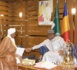 Tchad : Rencontre entre le ministre des Affaires étrangères et le président du Conseil Supérieur des Affaires Islamiques