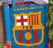 Tchad - DJASRABÉ NGUEBEL Gilles: Un fan de football dévoué qui décore sa maison aux couleurs du FC Barcelone