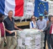 Tchad : des vols humanitaires apportent des ressources matérielles essentielles à l’est