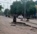 Tchad :  à N’Djamena, le mauvais état des routes en saison pluvieuse est un risque