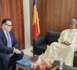 Tchad: L'éducation au cœur des discussions entre le ministre et l'UNICEF