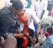 Tchad : Lancement officiel de la Semaine Africaine de la Vaccination et des 50 ans du PEV dans la Tandjilé