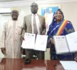 Tchad : Accord tripartite entre la ville de N'Djaména, l'AIMF et l'Université de N'Djaména