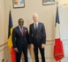 Tchad : Rencontre entre l'Ambassadeur du Tchad et M. Christophe Guihot