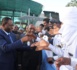 Tchad : Arrivée du Premier Ministre Amb. Allah-Maye Halina à Malabo