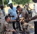 Journée portes ouvertes à la base militaire française de N’Djamena