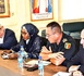 Tchad - N’Djaména : La Maire Bartchiret Fatimé Zara Douga plaide pour le renforcement des capacités des sapeurs-pompiers