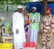 Élections au Tchad : Vote du Ministre des Armées