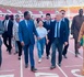 Tchad :  Les travaux de construction du Stade de Mandjafa sont désormais achevés à plus de 95 %