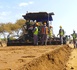 Tchad : Le gouvernement accélère les travaux de réhabilitation de la route N'Djaména-Guélendeng