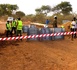 Tchad :  Le gouvernement supervise des travaux de réhabilitation des pistes rurales