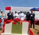 Tchad-Chine : Pose de la première pierre du Parc de l’Amitié à N’Djamena