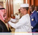 Coopération Tchad-Arabie Saoudite : L'Ambassadeur Alshehry élevé au grade d'Officier de l'Ordre National