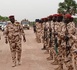 Tchad : dans la Tandjilé, visite du chef d’État-major e l’armée de l’air