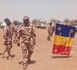 Tchad : le chef d'État-major général des Armées en tournée à la zone opérationnelle Est