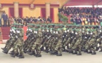 Fête de l’indépendance au Congo : un défilé militaire et civil sous le signe de la paix et du développement