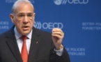 OECD chief hails China’s economic achievements