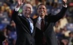 Etats-Unis: les démocrates rassemblés choisissent Barack Obama pour la Maison Blanche 