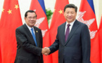 Chinese Ambassador praises mature China-Cambodia ties