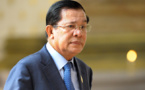 Cambodian Prime Minister Hun Sen calls for closer strategic cooperation with China