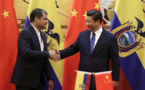 China-Ecuador ties better than ever: Chinese ambassador