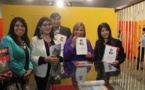 First Chinese book center set up in South America