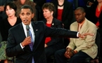 Présidentielle US 2008: Obama vainqueur après le débat, selon CNN
