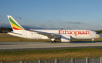 Ethiopian Airlines reçoit, pour la cinquième année consécutive, le Prix de la Compagnie Aérienne de l’Année de l'AFRAA