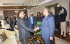 Visite de travail à Kinshasa : Sassou N'Guesso échange avec la classe politique et la société civile 