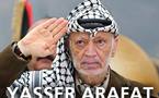 'Israël a empoisonné Yasser Arafat, il y a quatre ans' selon un dirigeant palestinien