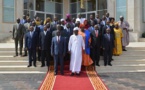 Tchad : Le président Idriss Déby invite le nouveau gouvernement à une gestion rigoureuse