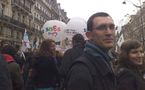 Education nationale: LEXPRESS.fr a suivi le cortège parisien