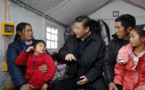 Feature: Xi’s years of battle against poverty